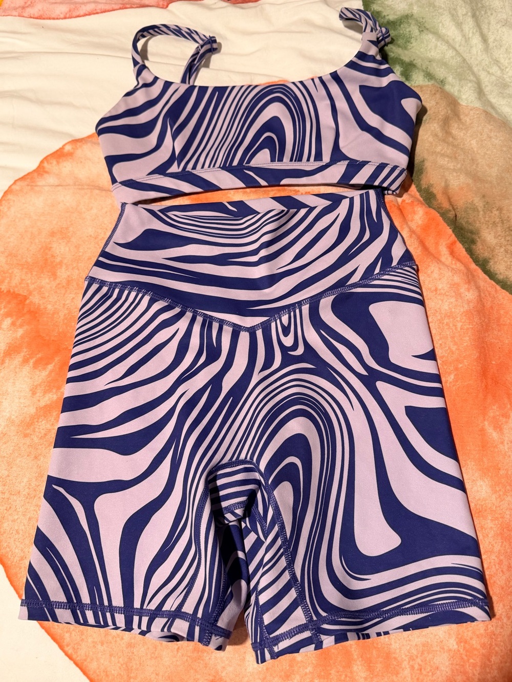 Vitality Matching Activewear Set